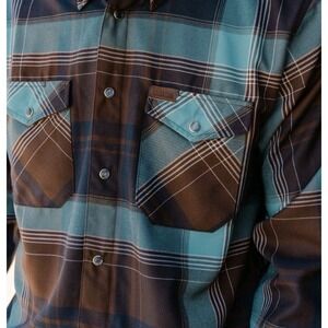Dixxon Flannel Co. "Morenci Flannel" Mens Large NIB. Sold Out.